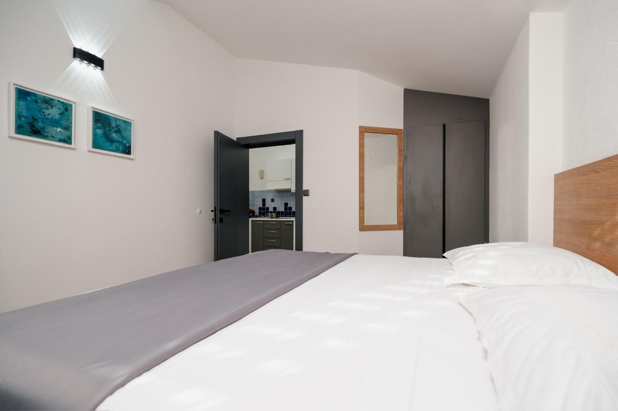 Apartments Kudelik Trogir Eksteriør bilde
