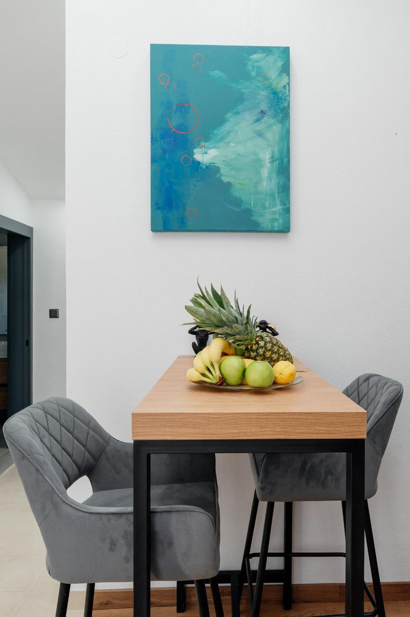 Apartments Kudelik Trogir Eksteriør bilde