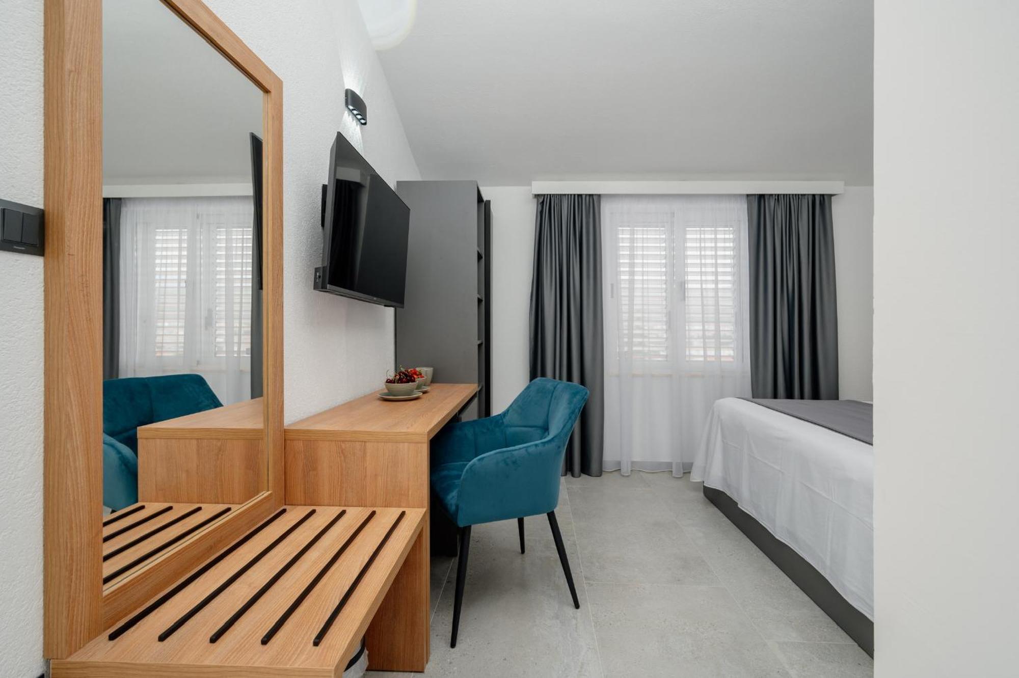 Apartments Kudelik Trogir Eksteriør bilde