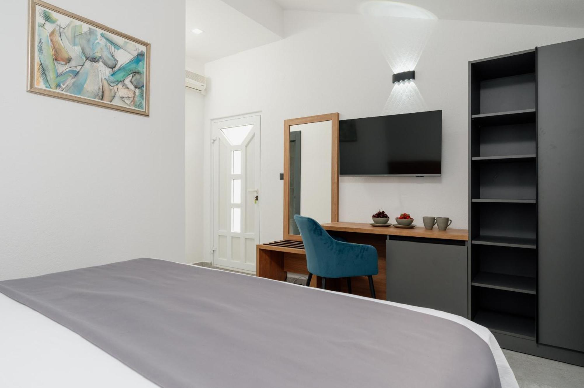 Apartments Kudelik Trogir Eksteriør bilde