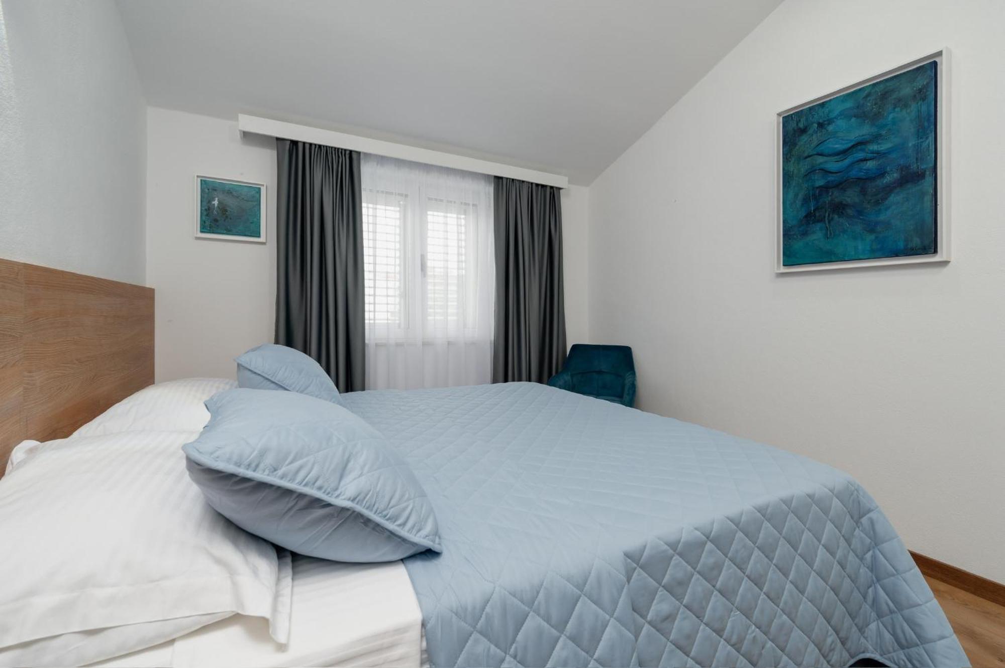 Apartments Kudelik Trogir Eksteriør bilde