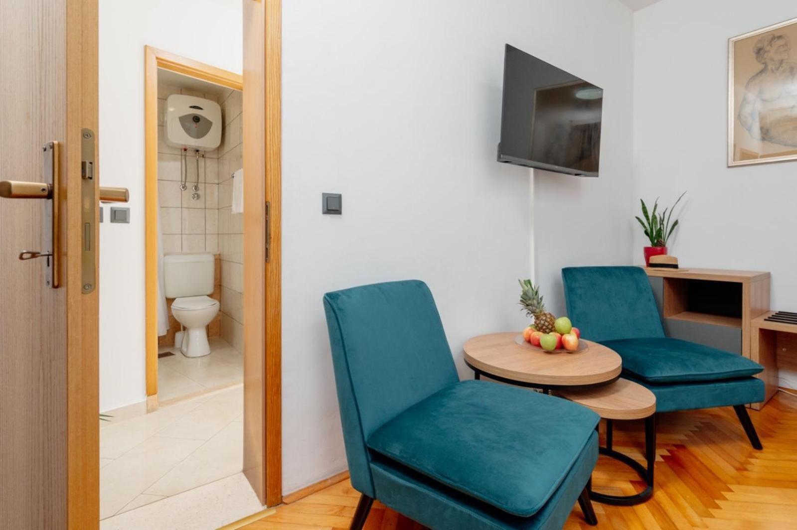 Apartments Kudelik Trogir Eksteriør bilde