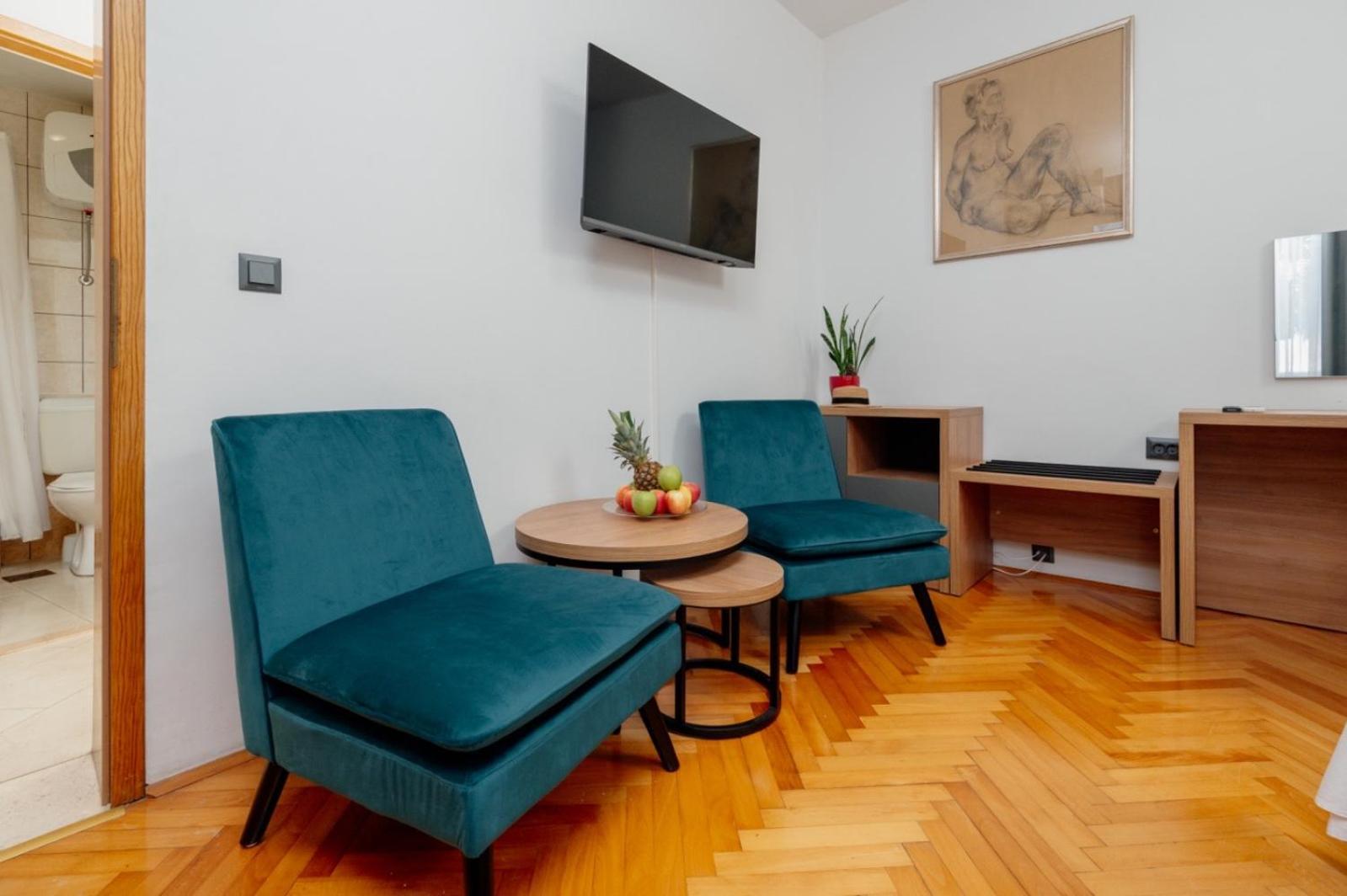 Apartments Kudelik Trogir Eksteriør bilde