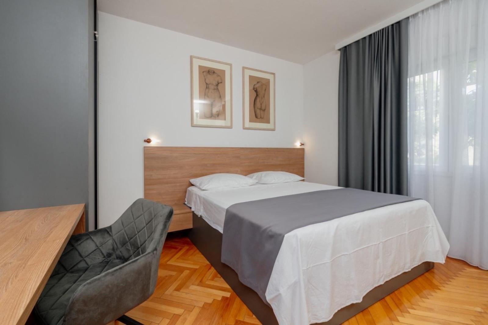 Apartments Kudelik Trogir Eksteriør bilde