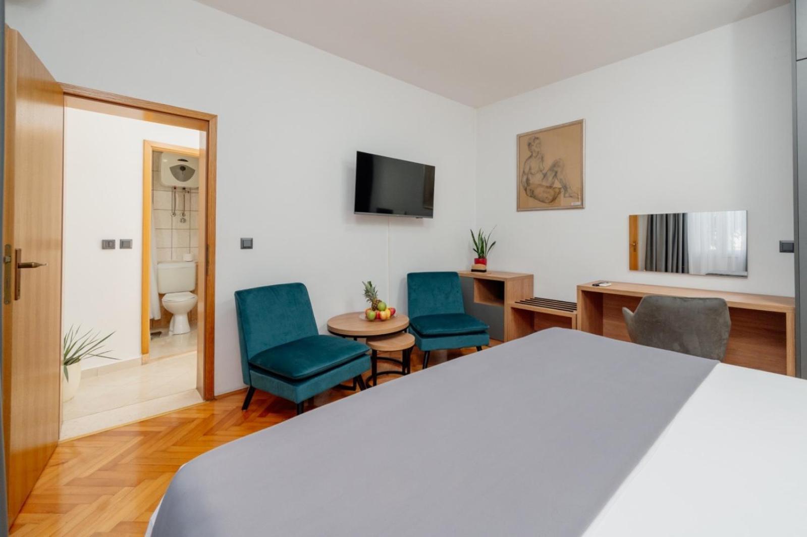 Apartments Kudelik Trogir Eksteriør bilde